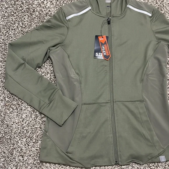 NWT 5.11 Tactical Women’s Selma Jacket size S - Picture 3 of 13